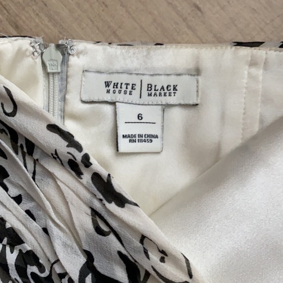 Strapless Dress - Picture 3 of 5